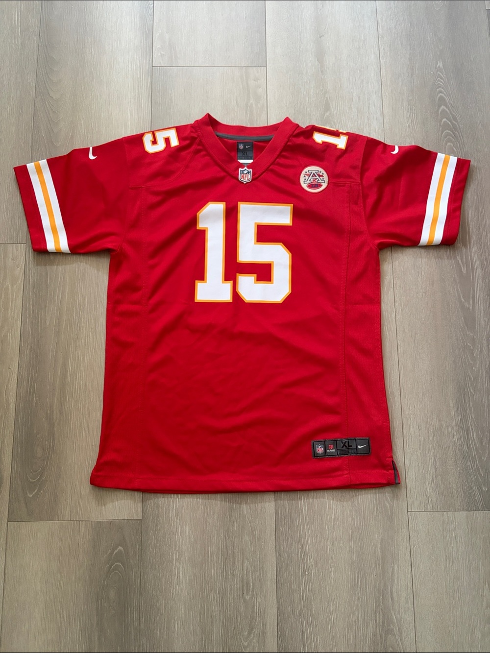 Patrick Mahomes nfl jersey